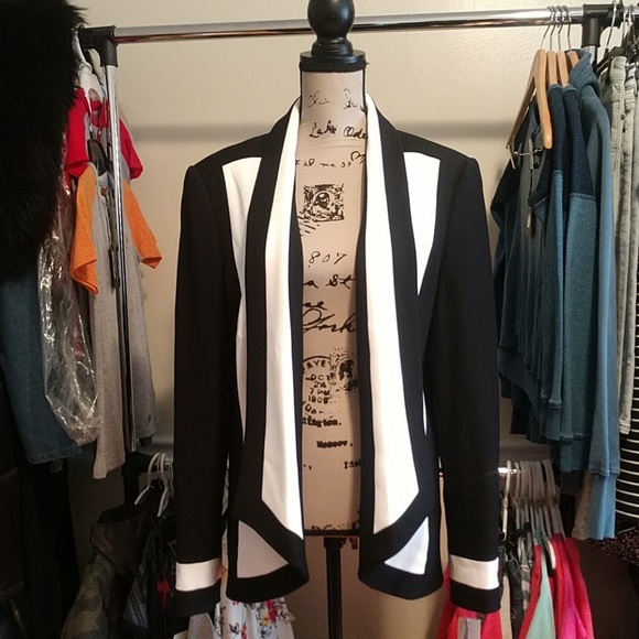 Jackets & Blazers - 🎈Cute Blazer Jacket, NWT, Sz 18